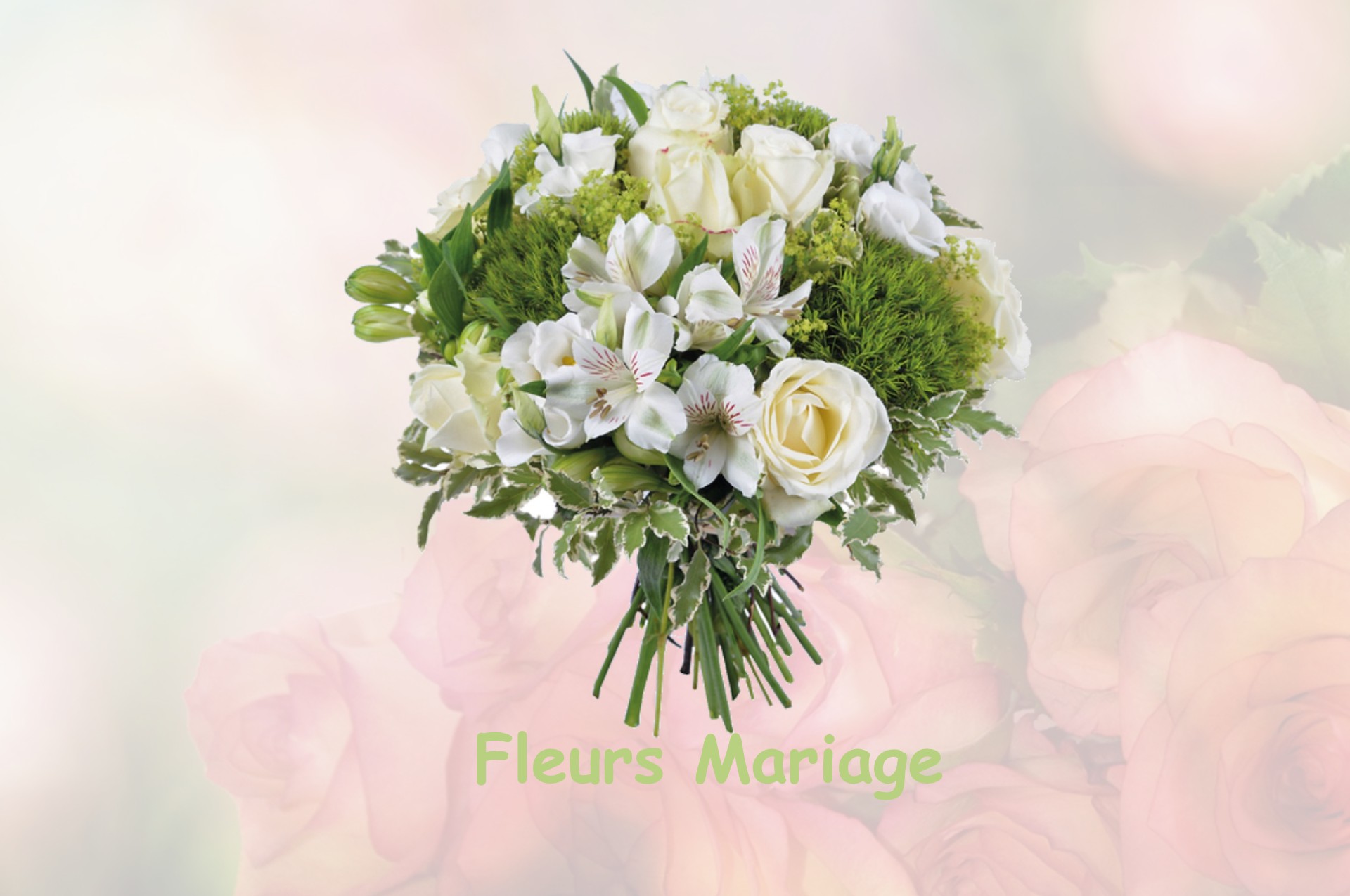 fleurs mariage BLERUAIS